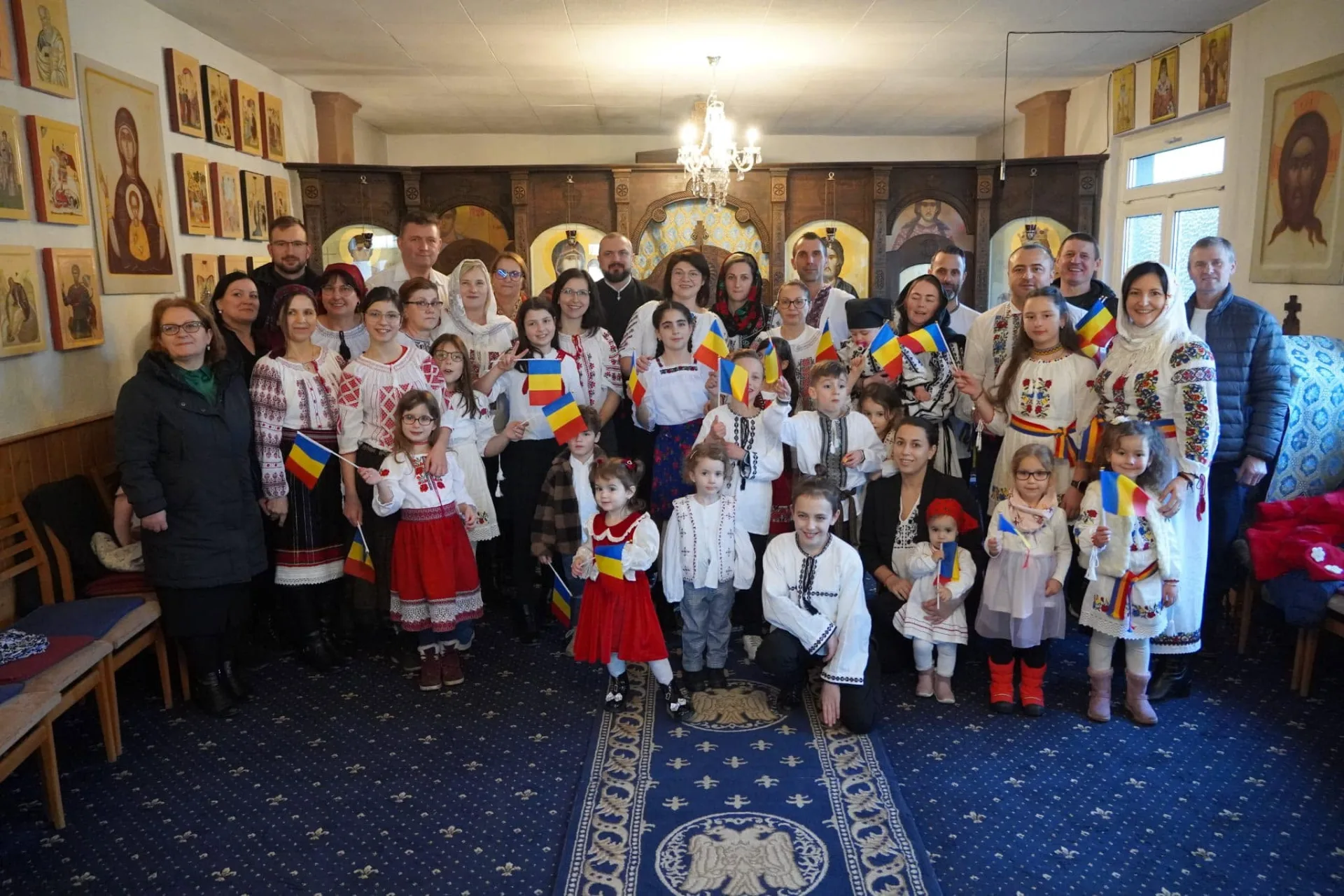 Tineri și activități