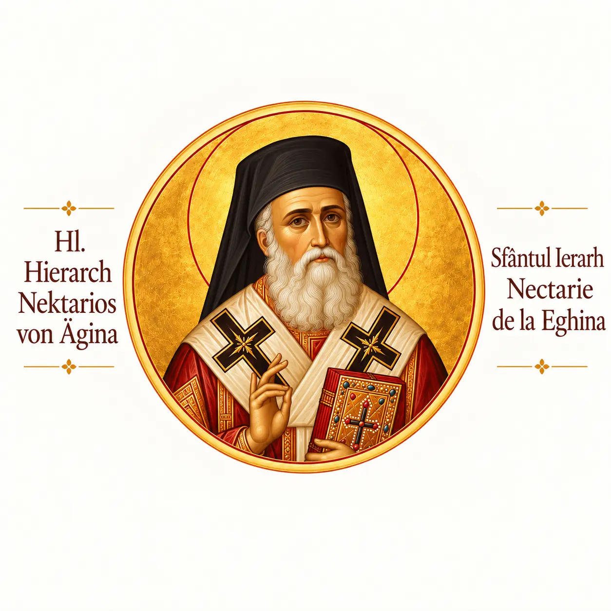 Sfântul Ierarh Nectarie de la Eghina, Făcătorul de Minuni