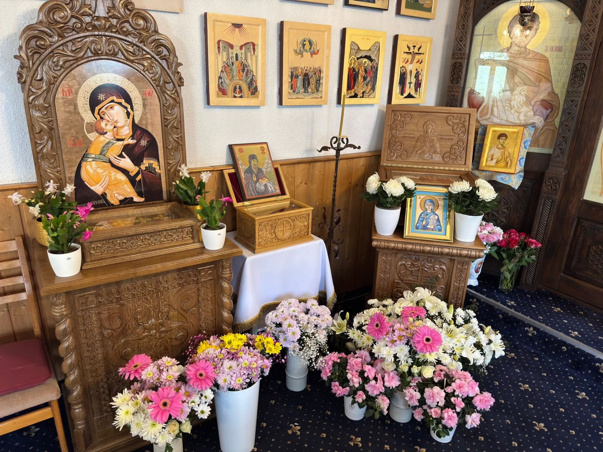 Biserica noaastră