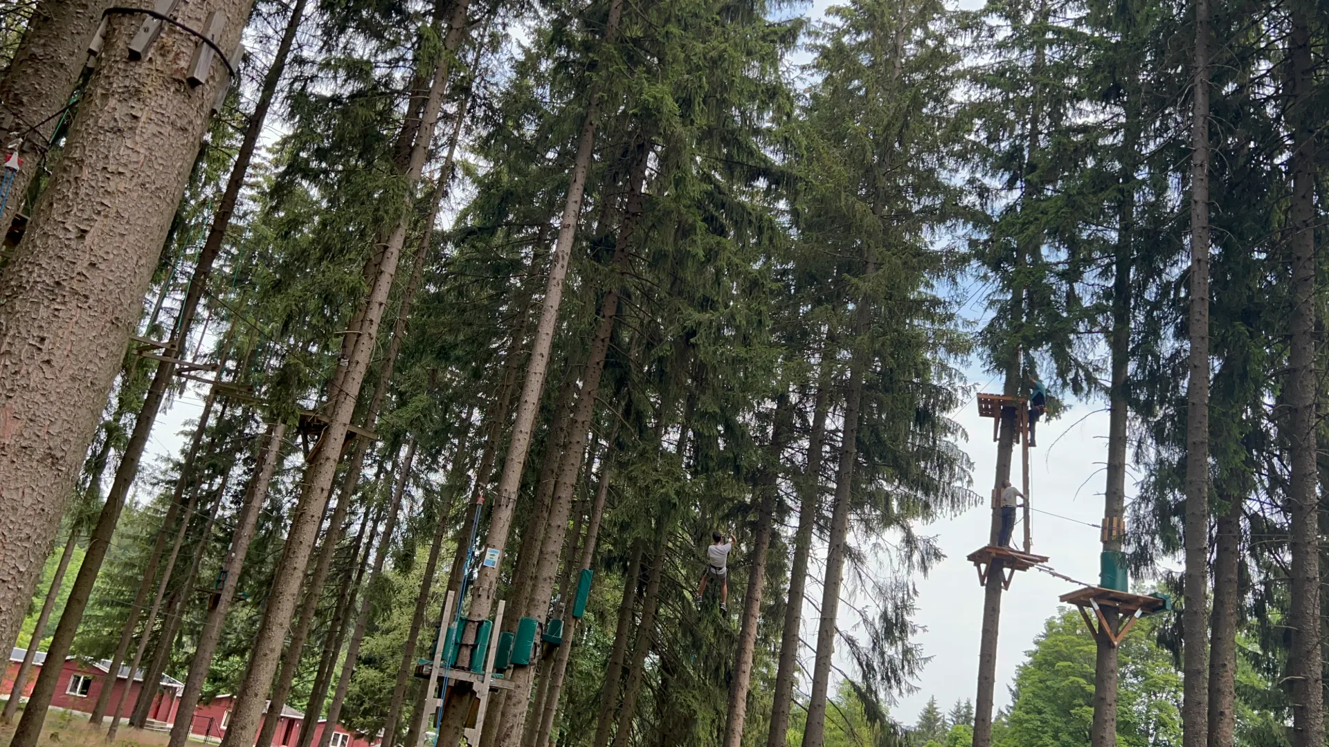 Tabără Grünheida