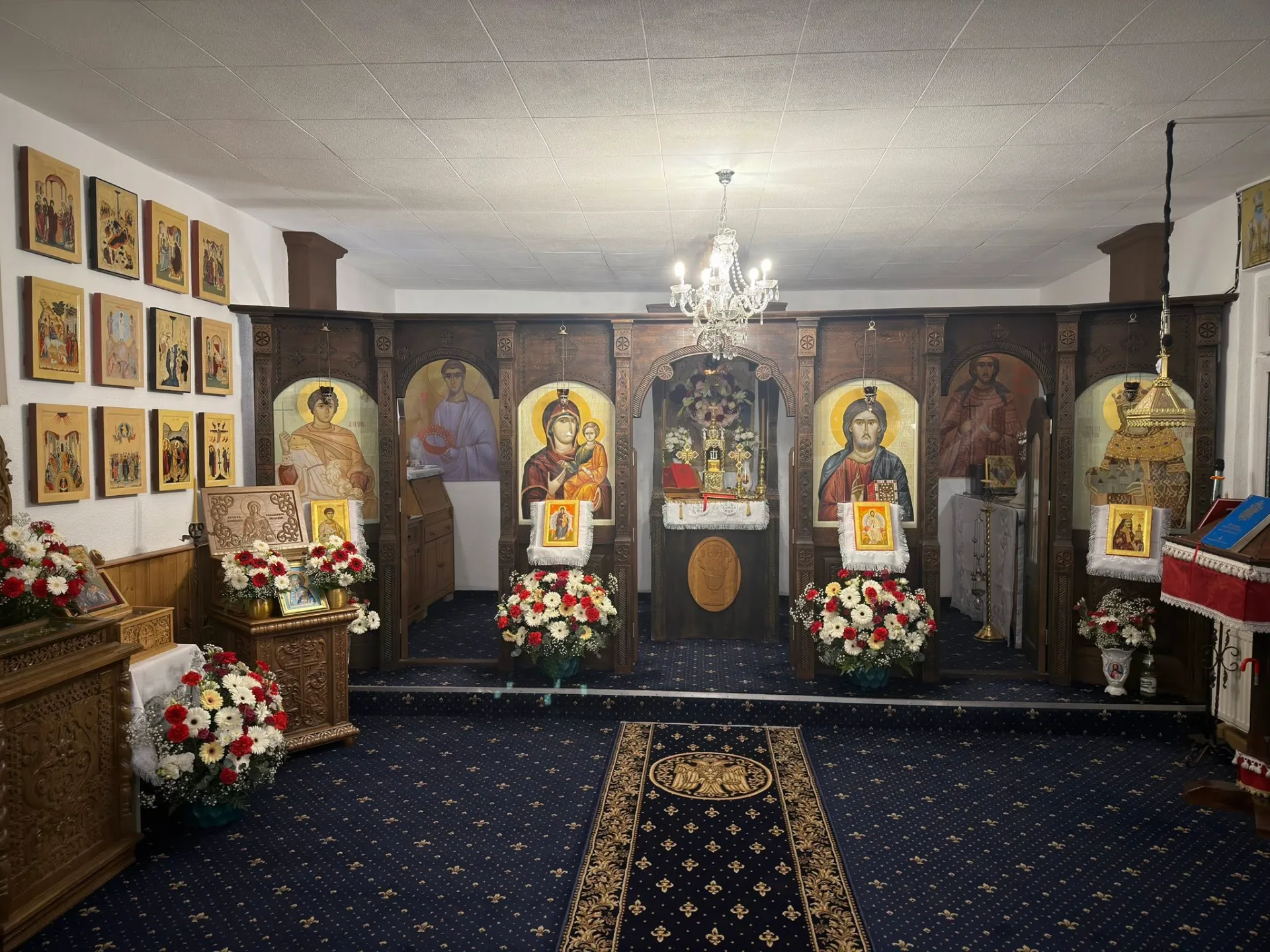 Biserica noaastră
