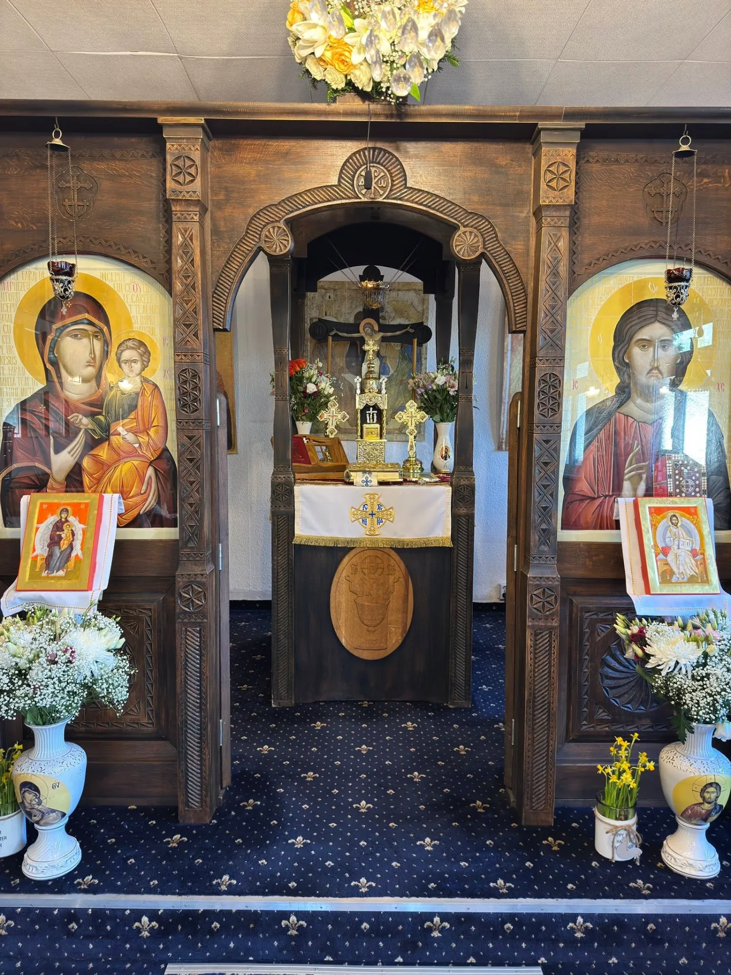 Biserica noaastră