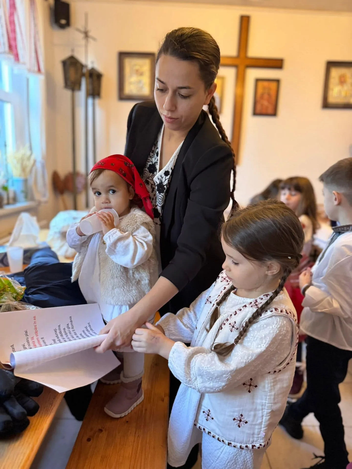 Tineri și activități