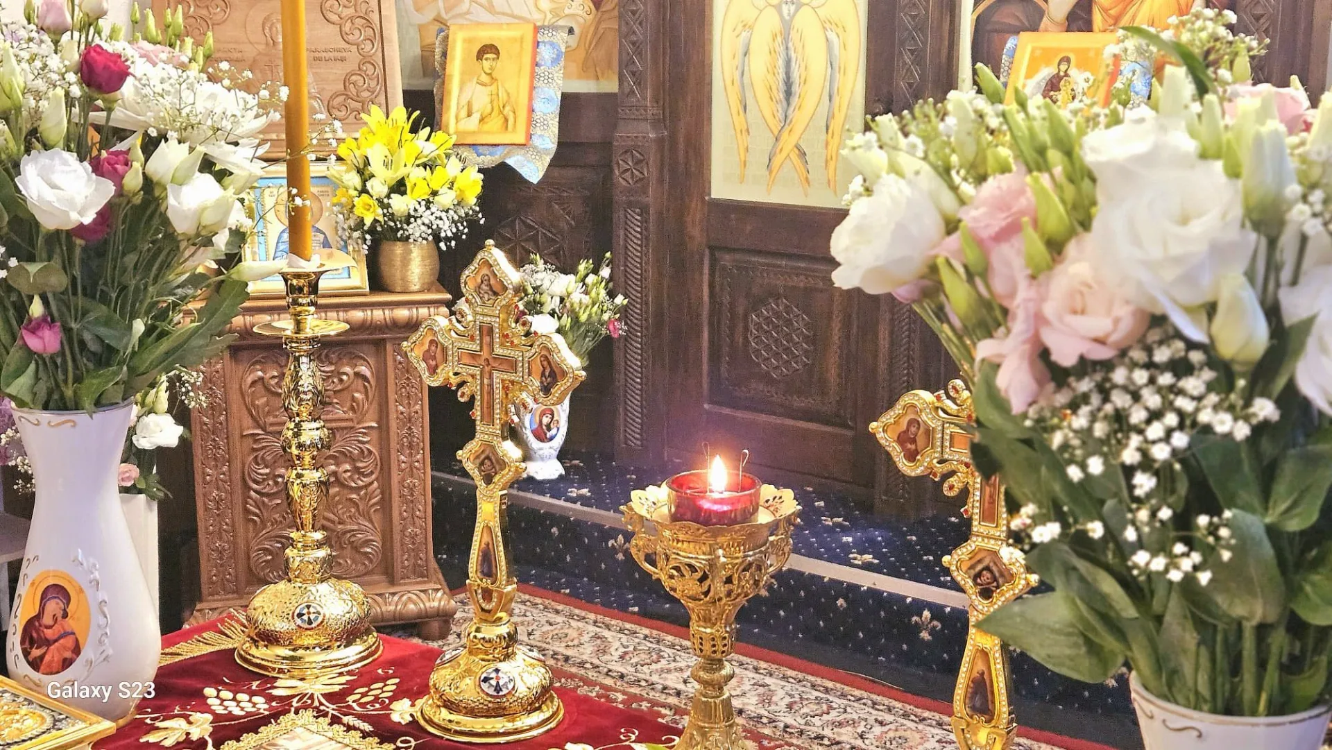 Biserica noaastră