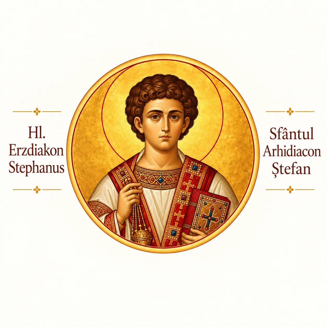 Sfântul Arhidiacon Ștefan