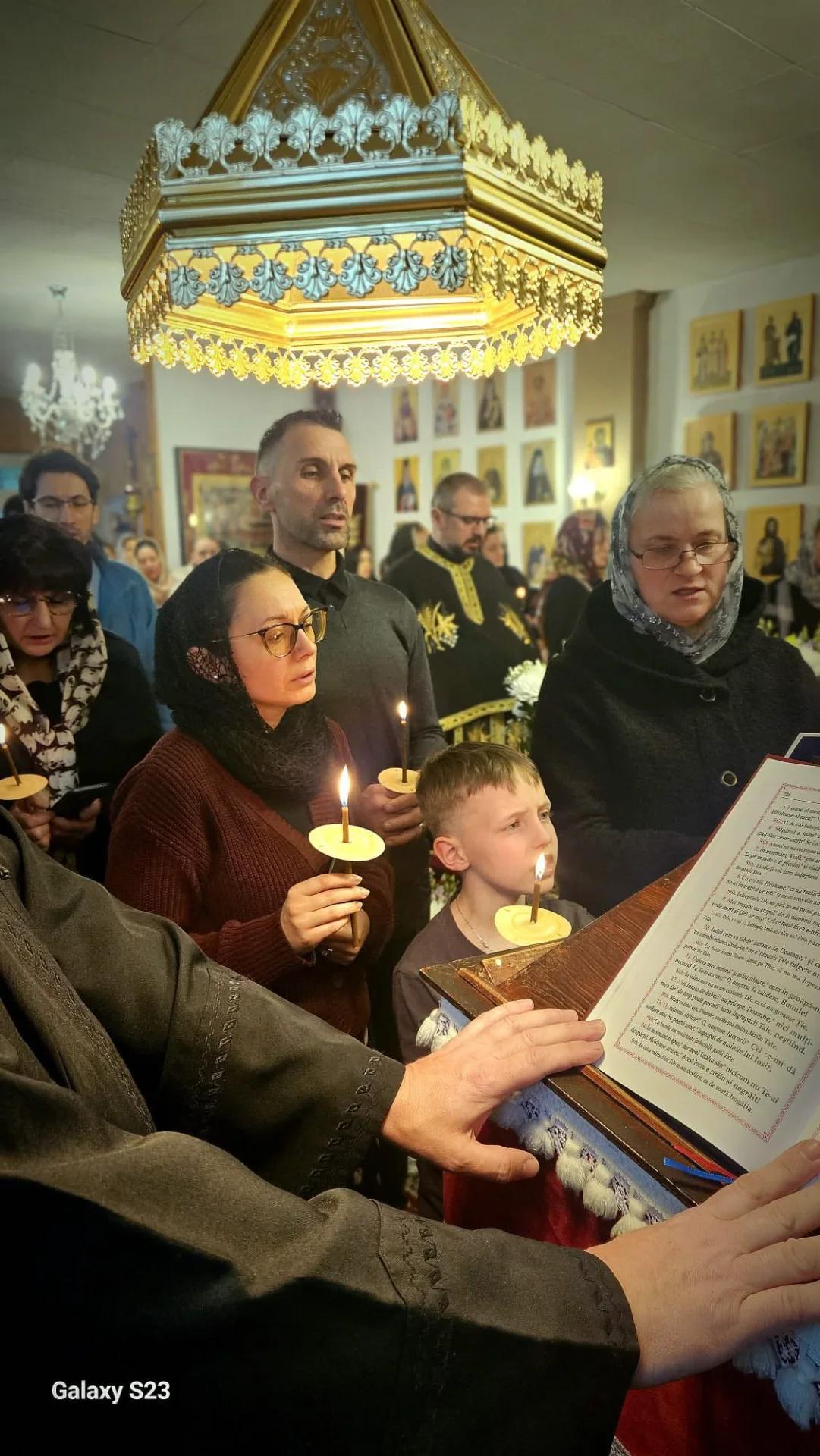 Biserica noaastră