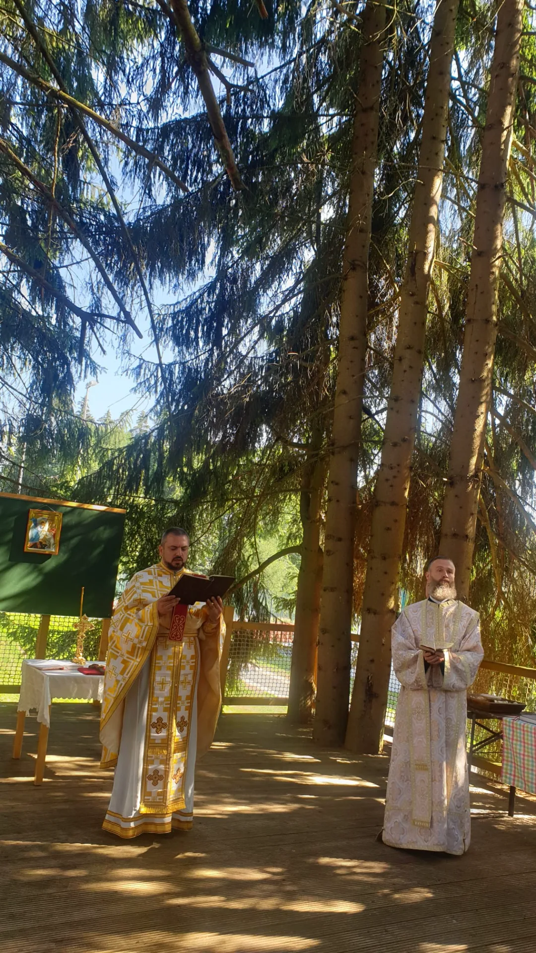 Tabără Grünheida