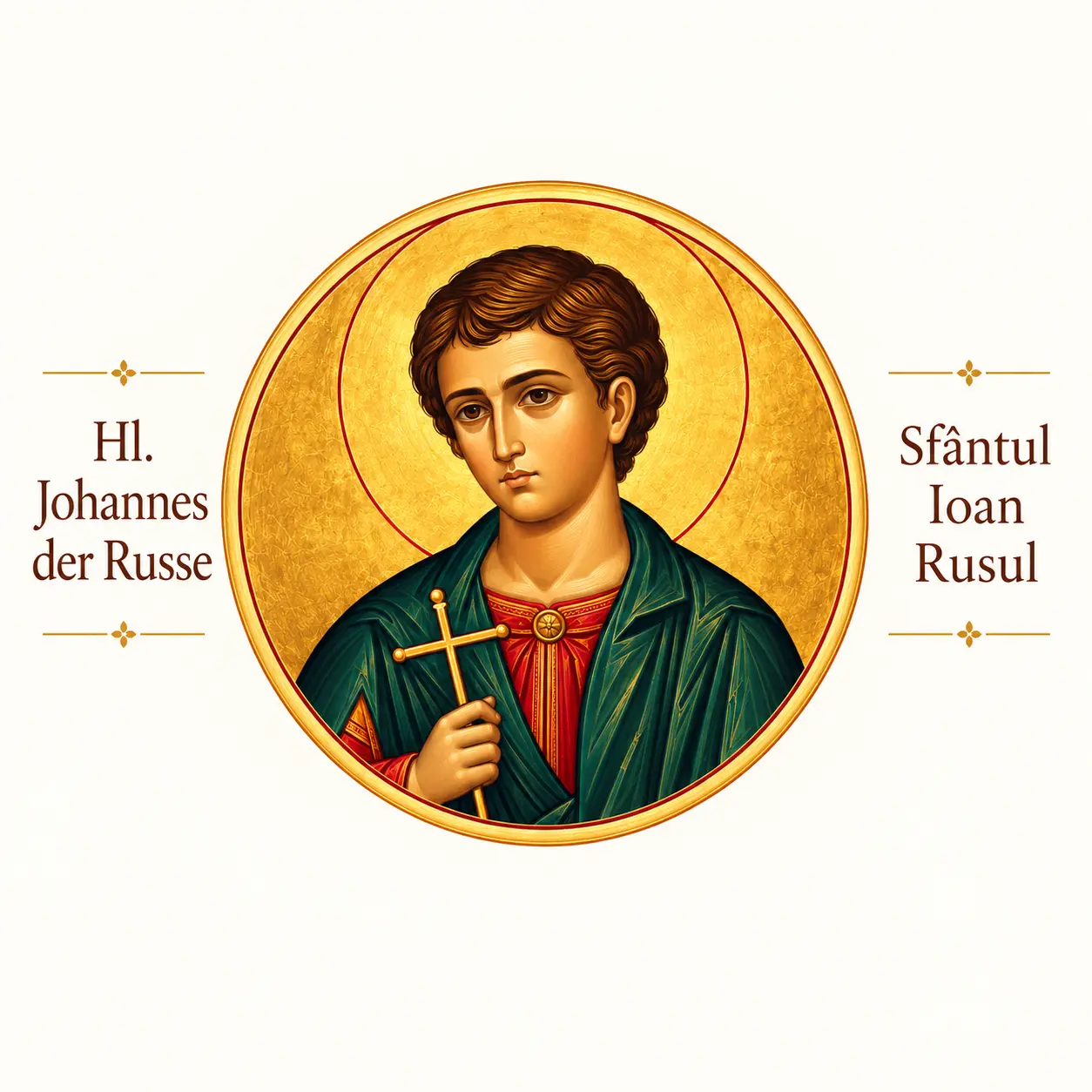 Sfântul Ioan Rusul
