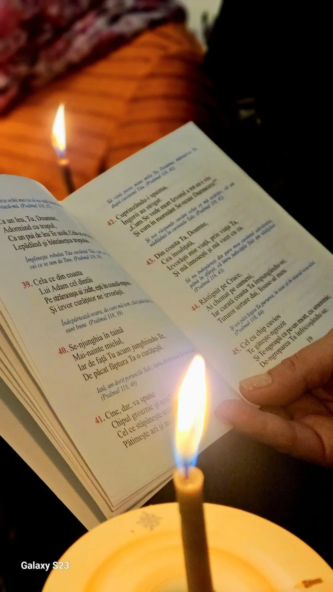 Biserica noaastră